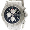 Montre Breitling Avenger II - Montre chronographe automatique en acier 58 Facettes zyhfga8nbp