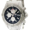 Breitling Avenger II - Montre chronographe automatique en acier 58 Facettes zyhfga8nbp