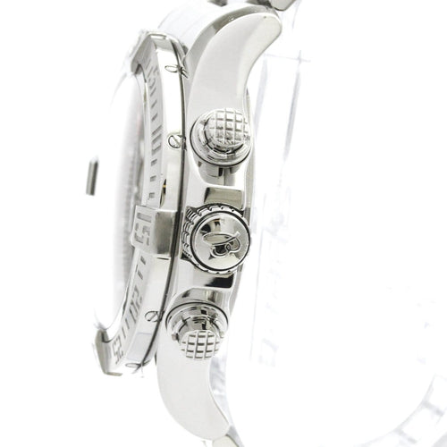 Montre Breitling Avenger II - Montre chronographe automatique en acier 58 Facettes zyhfga8nbp