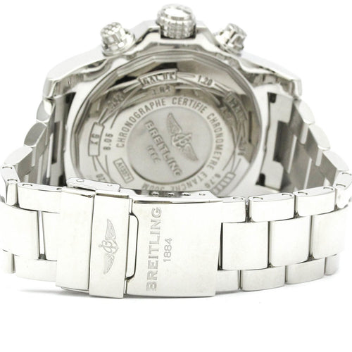 Breitling Avenger II - Montre chronographe automatique en acier 58 Facettes zyhfga8nbp