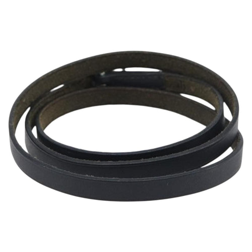 Bracelet Hermès Hapi 3 - Bracelet en cuir et métal 58 Facettes jv6ymd2zjg