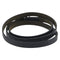 Bracelet Hermès Hapi 3 - Bracelet en cuir et métal 58 Facettes jv6ymd2zjg