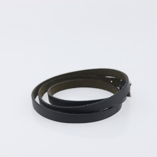 Bracelet Hermès Hapi 3 - Bracelet en cuir et métal 58 Facettes jv6ymd2zjg