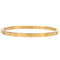 Bracelet Cartier Love - Bracelet en or rose 18 ct 58 Facettes gk8h9voeqg
