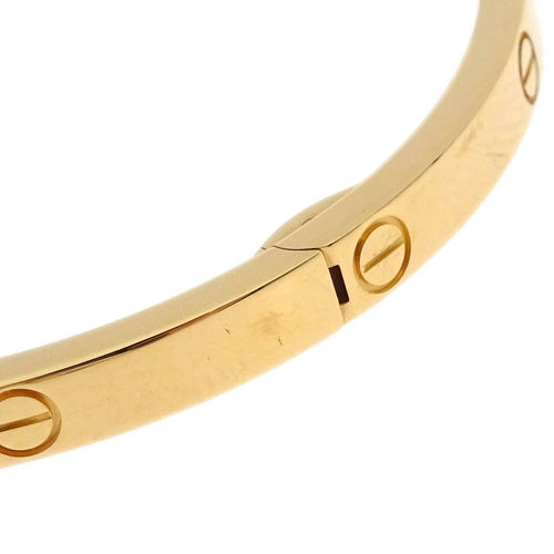 Cartier Love - Bracelet en or rose 18 ct 58 Facettes gk8h9voeqg