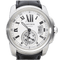 Montre Cartier Calibre - Montre en acier 58 Facettes MT47656