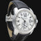 Montre Cartier Calibre - Montre automatique en acier 58 Facettes MT47656