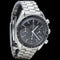 Omega Speedmaster Reduced - Montre en acier 58 Facettes MT48026