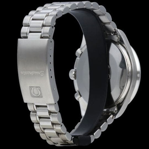 Omega Speedmaster Reduced - Montre en acier 58 Facettes MT48026
