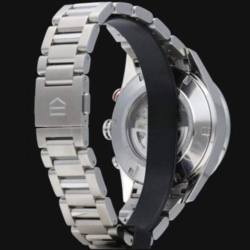 TAG Heuer Carrera - Montre Calibre 16 en acier 58 Facettes MT47431