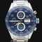 TAG Heuer Carrera - Montre Calibre 16 en acier 58 Facettes MT47432