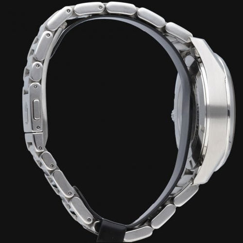 TAG Heuer Carrera - Montre Calibre 8 GMT en acier 58 Facettes MT47437
