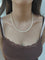 Collier de perles de culture et argent 58 Facettes 1809544