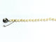 Collier de perles de culture et argent 58 Facettes 1809544