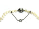 Collier de perles de culture et argent 58 Facettes 1809544