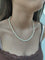 Collier de perles de culture et argent 58 Facettes 1809544