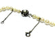 Collier de perles de culture et argent 58 Facettes 1809544