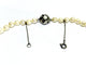 Collier de perles de culture et argent 58 Facettes 1809544
