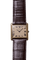 Cartier Tank Must - Montre grand modèle en vermeil 58 Facettes MONTRE-017