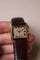 Cartier Tank Must - Montre grand modèle en vermeil 58 Facettes MONTRE-017