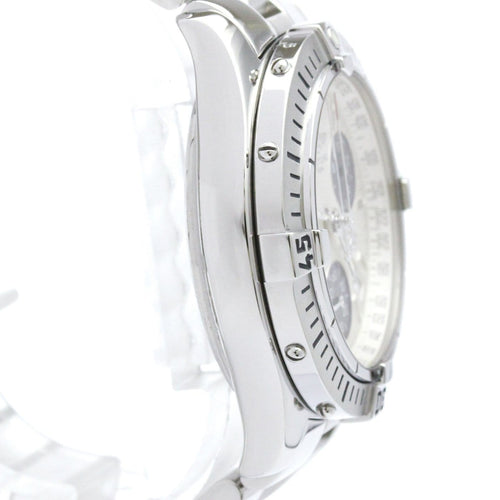 Breitling Colt - Montre chronographe quartz en acier inoxydable 58 Facettes ona85a97pt
