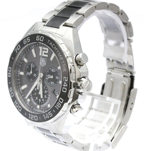 Tag Heuer Formula 1 - Montre quartz en acier inoxydable 58 Facettes kd9v76kjie