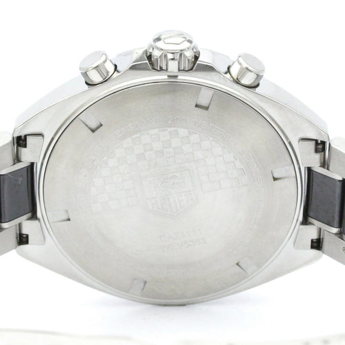 Tag Heuer Formula 1 - Montre quartz en acier inoxydable 58 Facettes kd9v76kjie