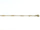 Collier drapé en or champagne et perles 58 Facettes 1809856