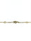 Collier drapé en or champagne et perles 58 Facettes 1809856