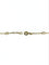 Collier drapé en or champagne et perles 58 Facettes 1809856
