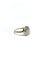 53 Bague en or jaune et or blanc 18 carats et diamants taille rose 58 Facettes 1809863