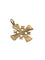 Croix de Jérusalem - Pendentif en or rose 18 carats 58 Facettes 1809874