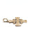Pendentif Croix de Jérusalem - Pendentif en or rose 18 carats 58 Facettes 1809874