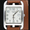 Montre Hermès Cape Cod - Montre en acier 58 Facettes MT47936