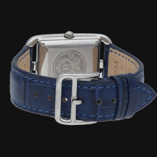 Hermès Cape Cod - Montre en acier 58 Facettes MT47936
