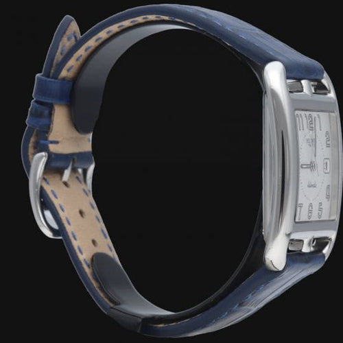 Hermès Cape Cod - Montre en acier 58 Facettes MT47936