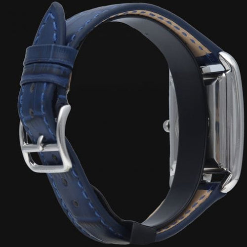 Hermès Cape Cod - Montre en acier 58 Facettes MT47936