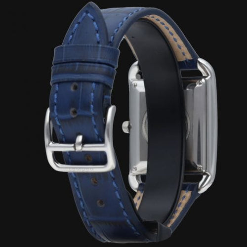 Hermès Cape Cod - Montre en acier 58 Facettes MT47936