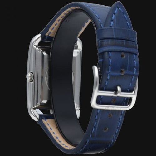 Hermès Cape Cod - Montre en acier 58 Facettes MT47936