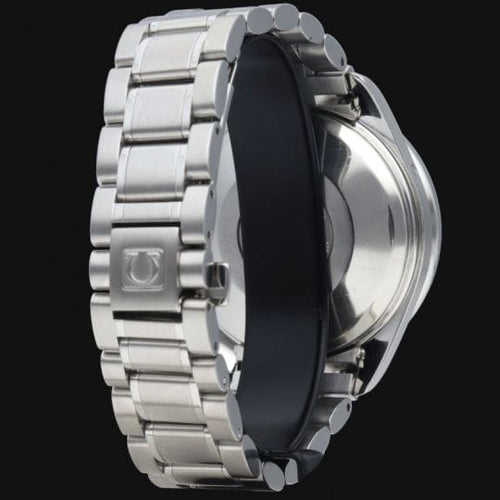 Omega Speedmaster - Montre Day-Date Chronograph en acier 58 Facettes MT47300