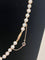Collier en chute 67 perles Akoya en or 18K 58 Facettes 935