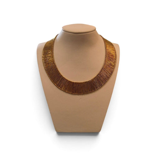 Collier H. Stern Filements - Collier en or jaune 18k 58 Facettes 04062030221