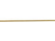 Chaîne gourmette en or jaune 18 carats 58 Facettes 1810206