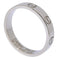 51 Cartier Love - Alliance en or blanc 18 carats 58 Facettes u0qvx2xjqa