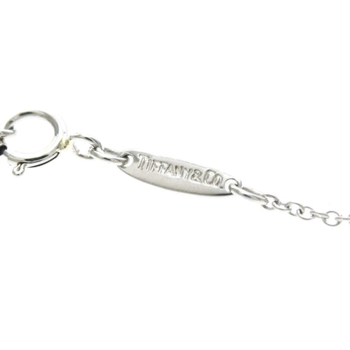 Tiffany & Co. Elsa Peretti - Pendentif Quadrifoglio en platine 58 Facettes kc9w59s26k