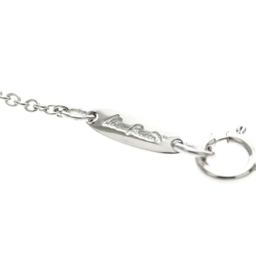 Tiffany & Co. Elsa Peretti - Pendentif Quadrifoglio en platine 58 Facettes kc9w59s26k