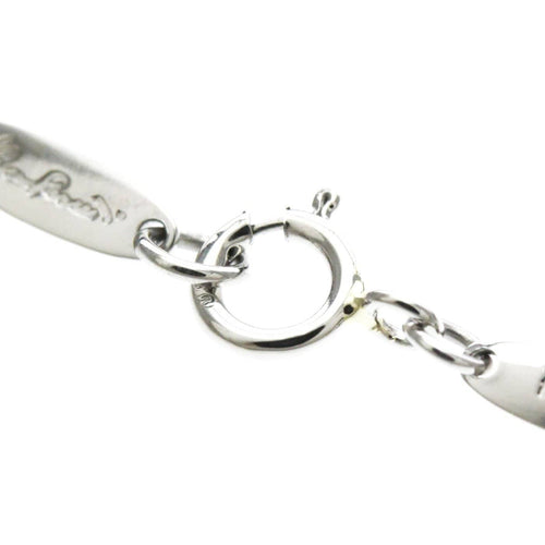 Tiffany & Co. Elsa Peretti - Pendentif Quadrifoglio en platine 58 Facettes kc9w59s26k