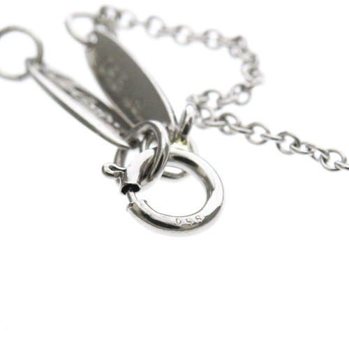 Tiffany & Co. Elsa Peretti - Pendentif Quadrifoglio en platine 58 Facettes kc9w59s26k