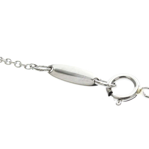Tiffany & Co. Elsa Peretti - Pendentif Quadrifoglio en platine 58 Facettes kc9w59s26k