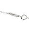Tiffany & Co. Elsa Peretti - Pendentif Quadrifoglio en platine 58 Facettes kc9w59s26k